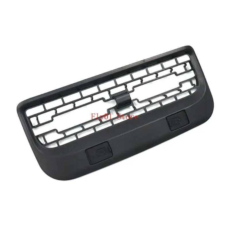 مقاعد الصف الخلفي لمنفذ تكييف الهواء وغطاء فتحات التهوية للمقعد الخلفي #5