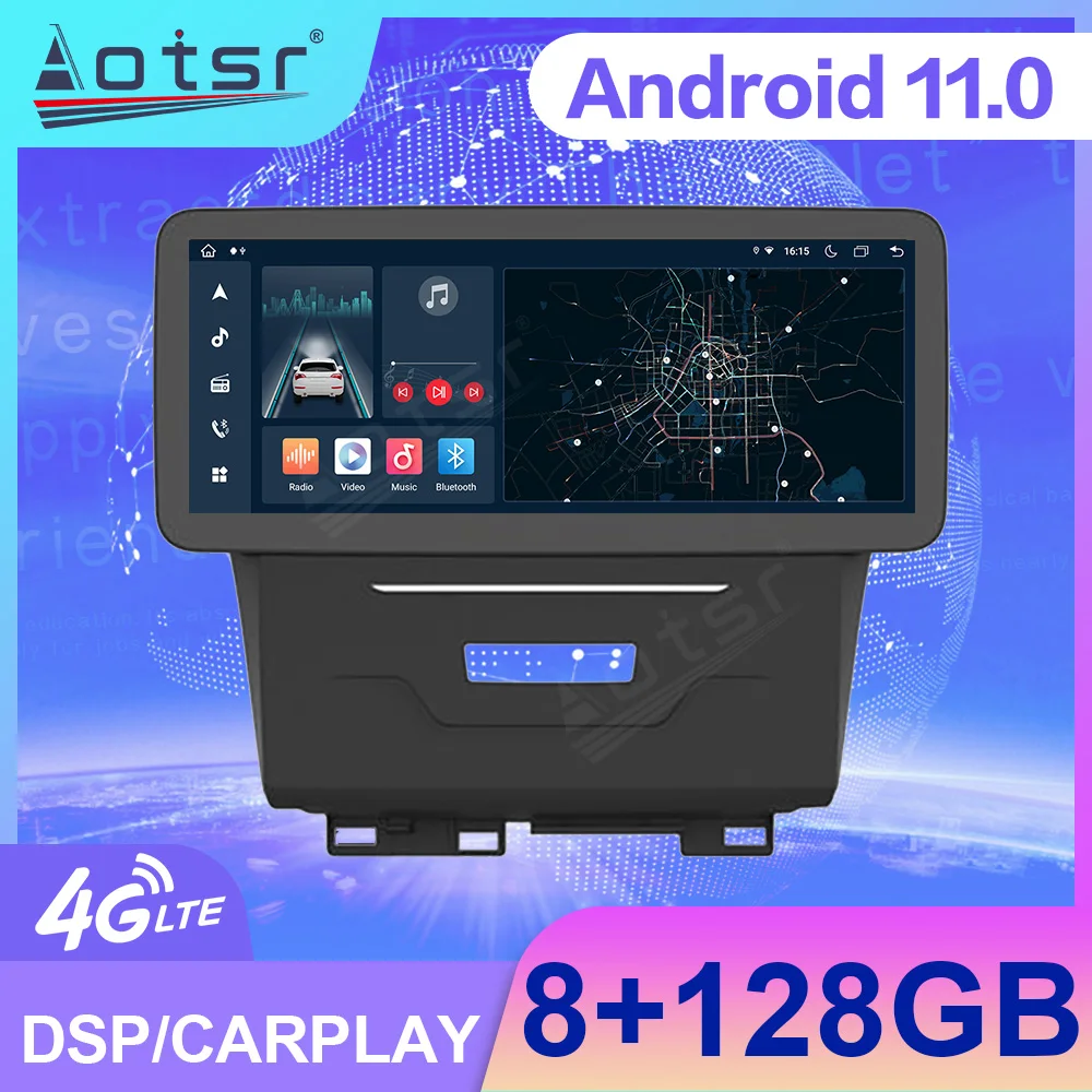

Android 11 Car Radio For Honda Jed 2013 - 2020 Video Touch Screen Carplay Auto Audio Central Multimedia Player Stereo Head Unit