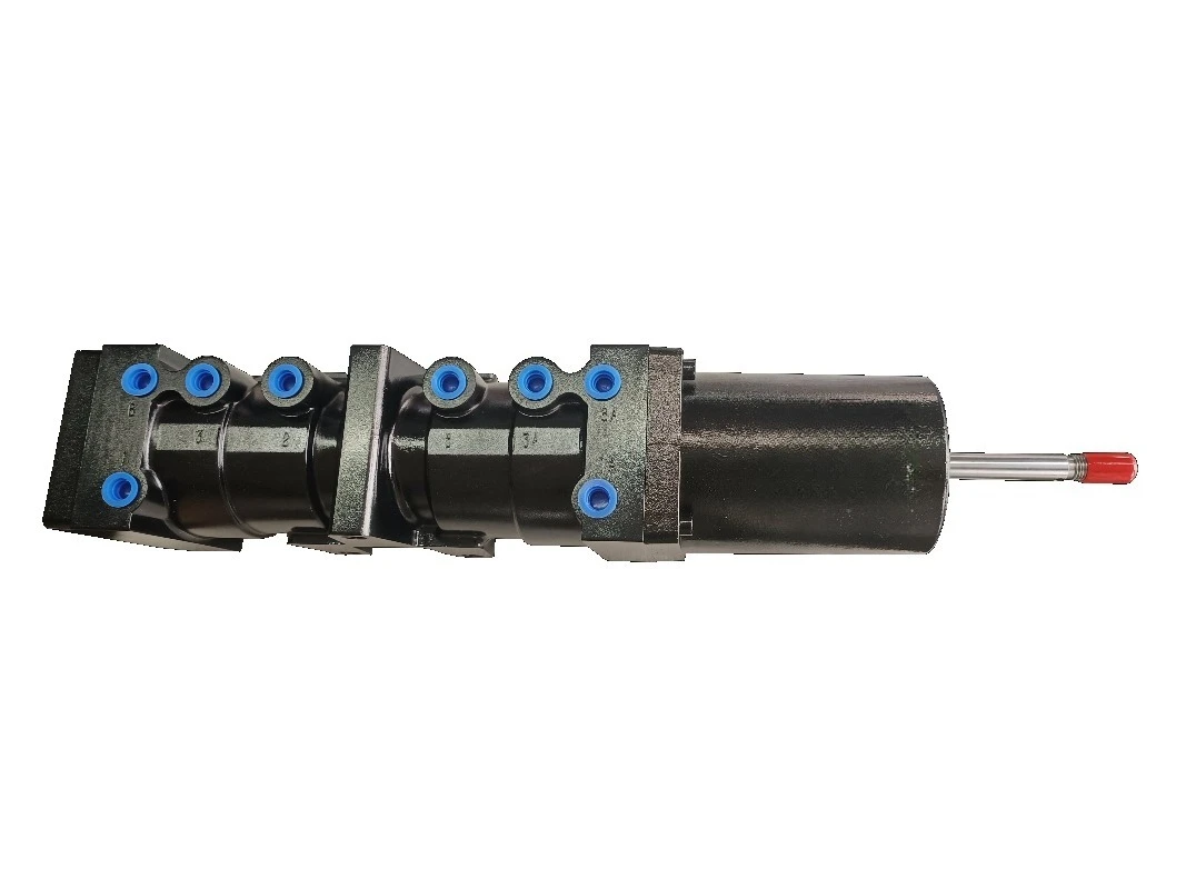 BSCAT R431003808 Eight Position Pneumatic Air Cylinder Multi-Position Actuator M6-N-1B Alternative 1 Year Warranty OEM