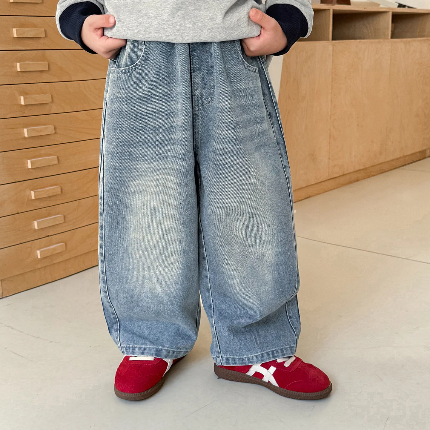 calcas-para-meninos-2025-outono-nova-versao-coreana-calcas-casuais-versatil-jeans-soltos-elegantes-e-elegantes-diariamente