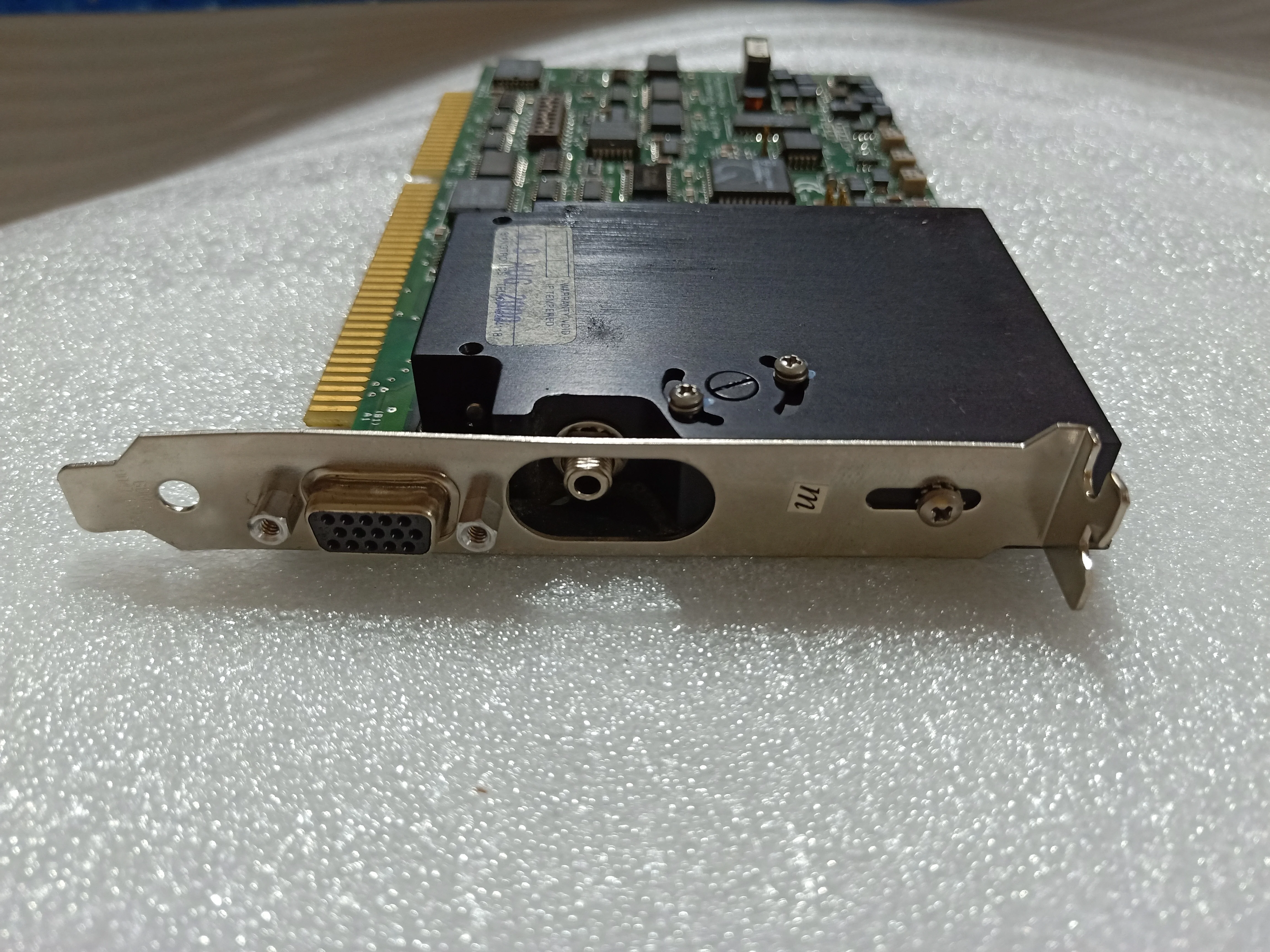 Ocean optics  PC2000/7DM/ISA Optic Spectrometer Card