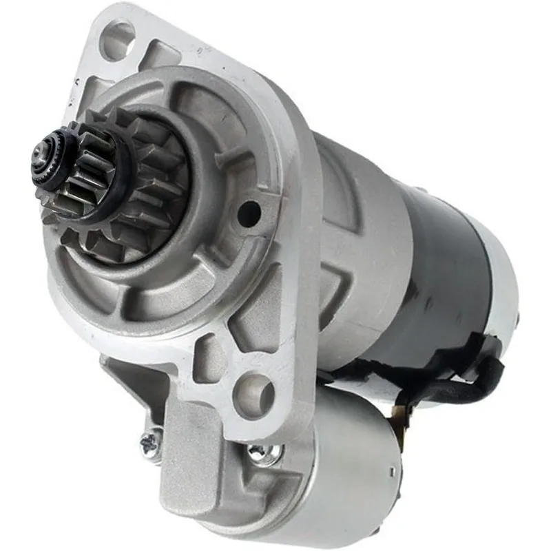 

12V 13T Starter Motor 31A66-00102 31A6600102 For Mitsubishi S4L S4L2 S3L K4M K4N Engine