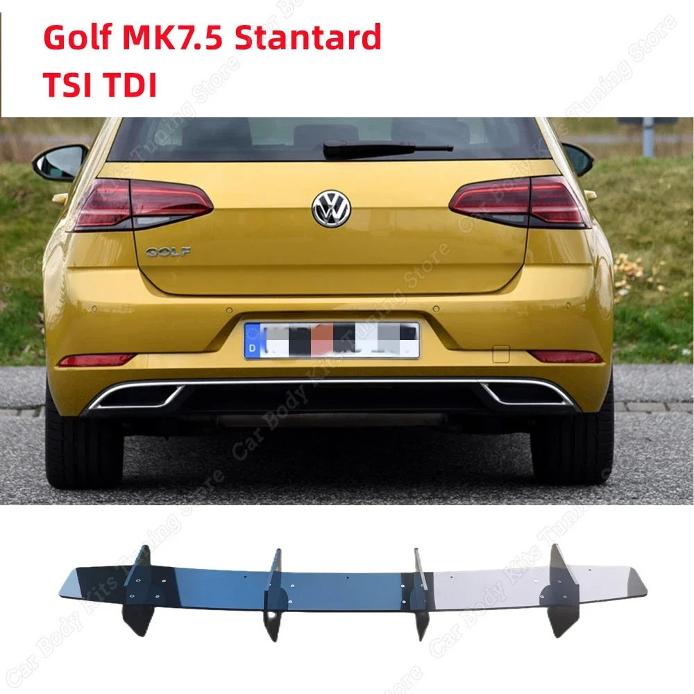 フォルクスワーゲンゴルフ7.5,mk7,mk7.5,tsi tdi 2012-2019用の高品質