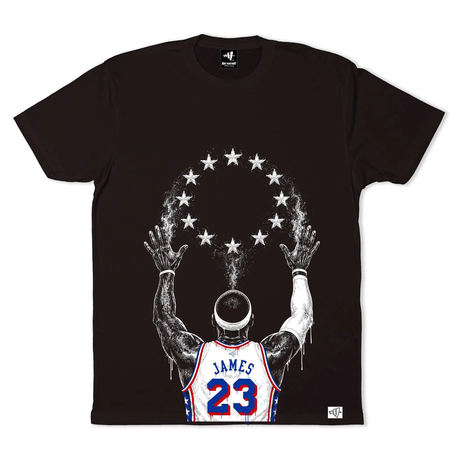 KIDS/TODDLER LEBRON Philly Shirt by Art History
