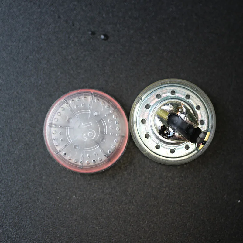 Динамик для наушников MX500, 15,4 мм, био-композитная диафрагменная гарнитура, басовый динамик