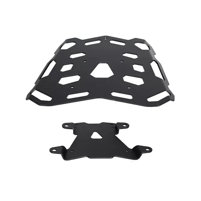 Parts Suitable for Honda XL750 Transalp Modified Aluminum Alloy Tailbox Bracket Rear Shelf Luggage Rack Tail Accessories