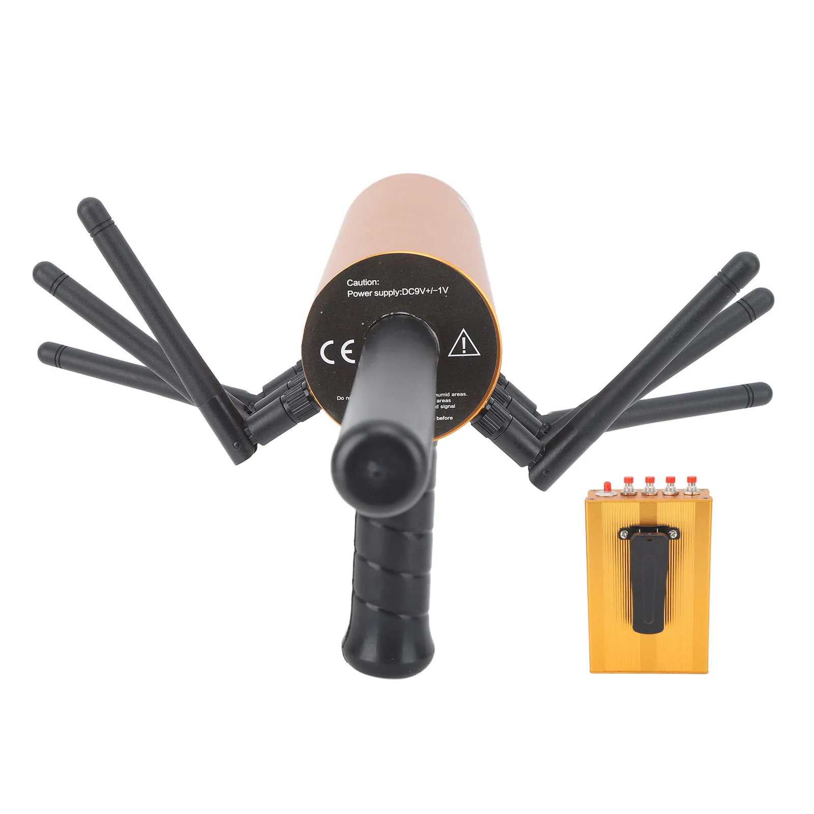 Aks Metal Detector …