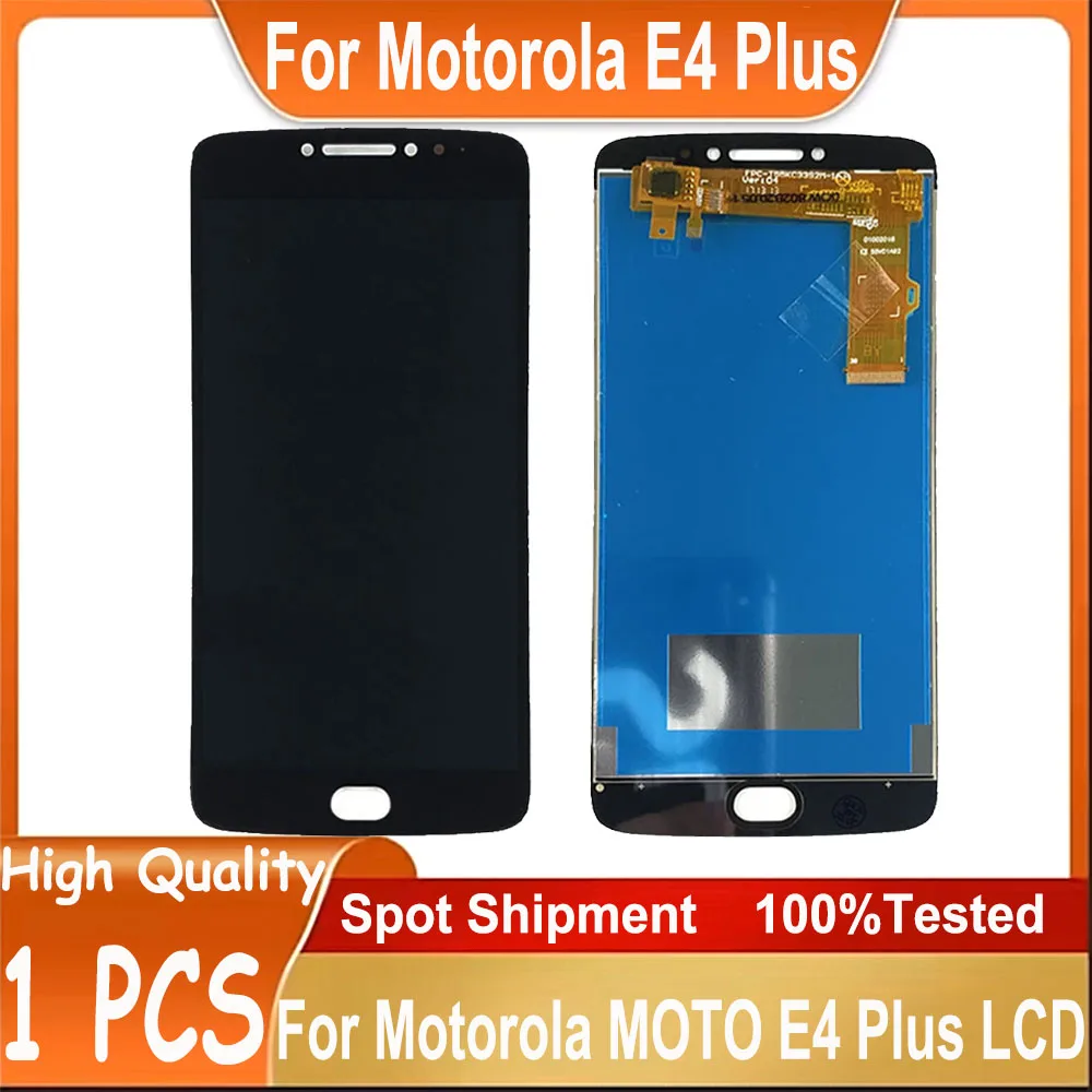 E4 AMOLED Display – Der richtige Austausch für Ihren Motorola Moto E4 Plus?