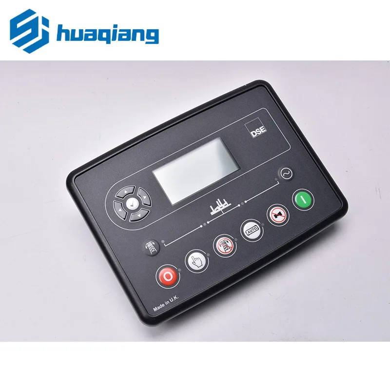Deep Sea Controller for DSE6120 MKIII, Diesel Generator Set Controller, Generator Accessories