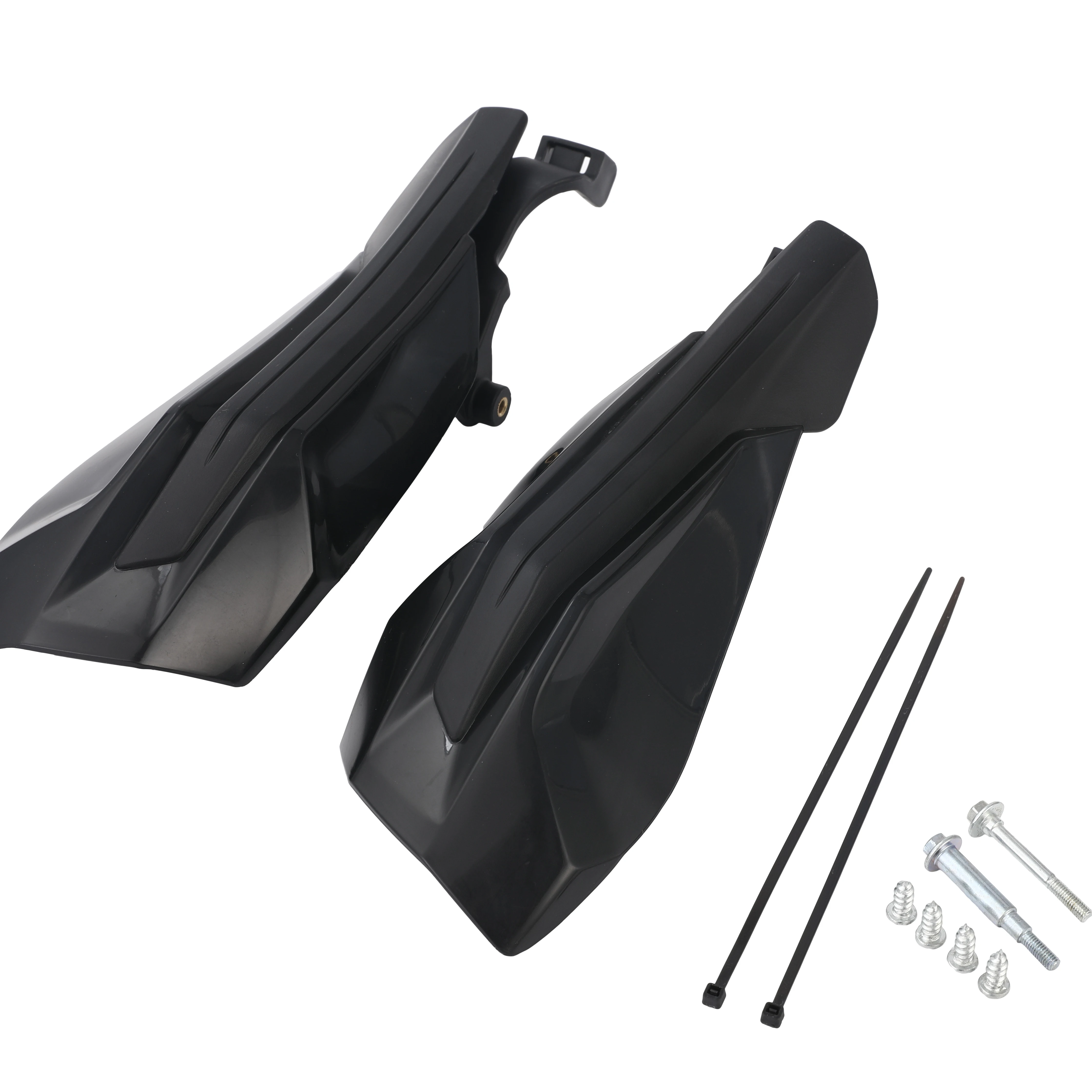 ملحقات واقي اليد للدراجة النارية لـ KTM EXC 300 SX XCF 250 450 Duke Motocross Dirt Bike Handguard Enduro Hand Protection Cross