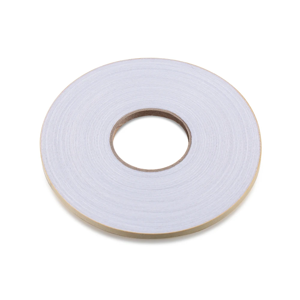

50m/roll New Interlining Apparel Clothes Double-sided Sewing roll Hem tape Adhesive fabric