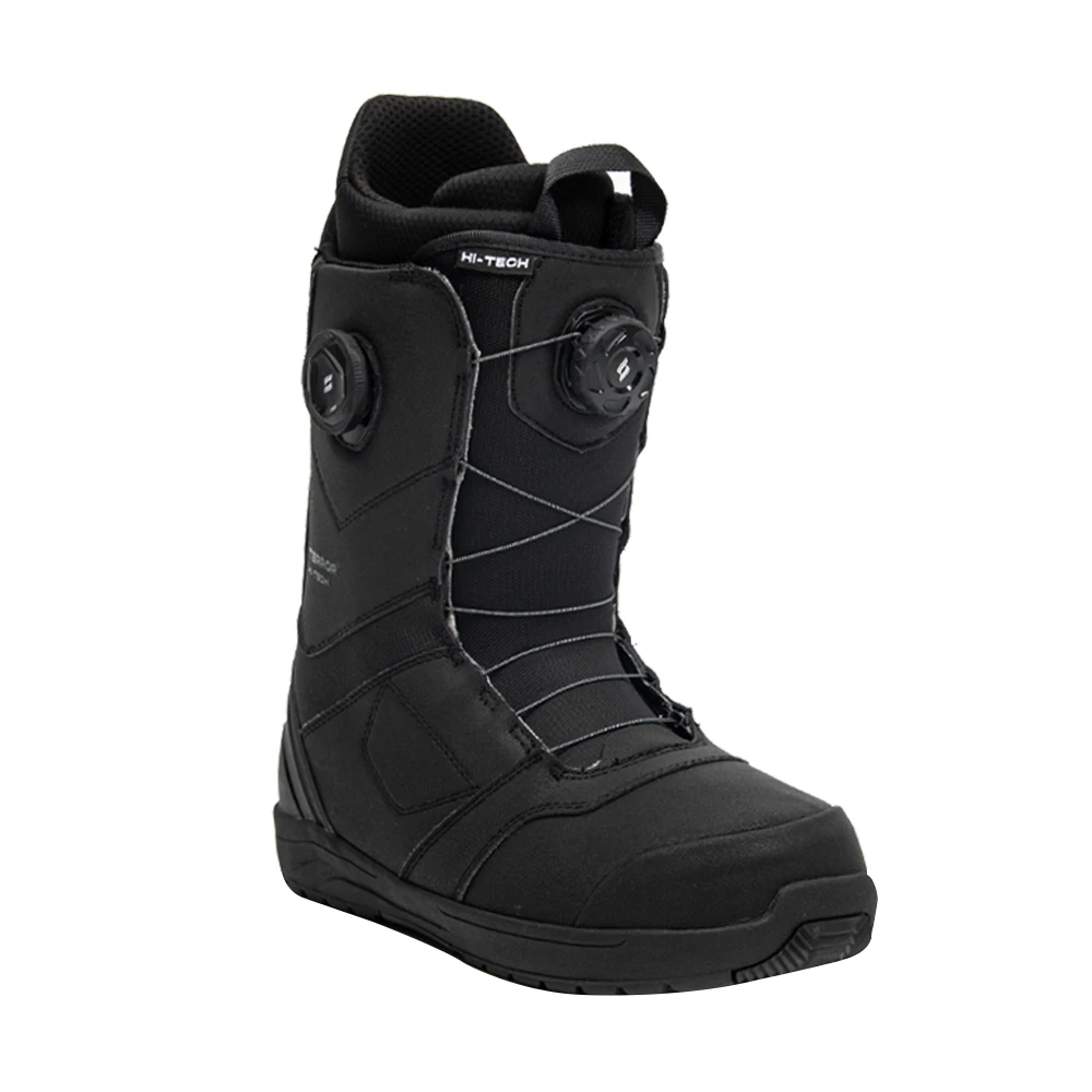 TERROR HI-TECH ski boots FITGO quick-wear system Warm inner boots TPU keel support Double-layer reinforcement Waterproof