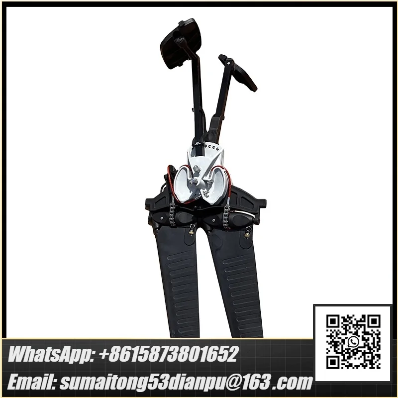 Kayak Pedal Drive System Universal Flipper Pedal System for Kayak and Canoe