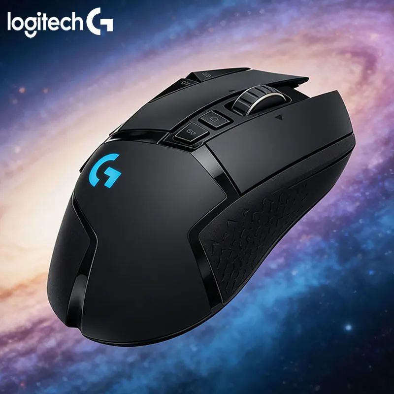 

Игровая мышь Logitech G502/M280/M170, энергосберегающая, с длительным временем автономной работы, высокой точностью, прочная, для игр и развлечений.