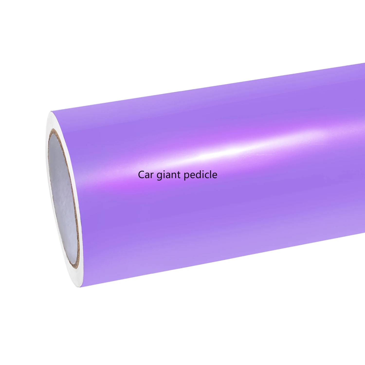 Highest qualityGloss Candy Magic Purple vinyl Wrap Film Car Wrap Film Non degumming Non fading quality Warranty 1.52M*17M roll