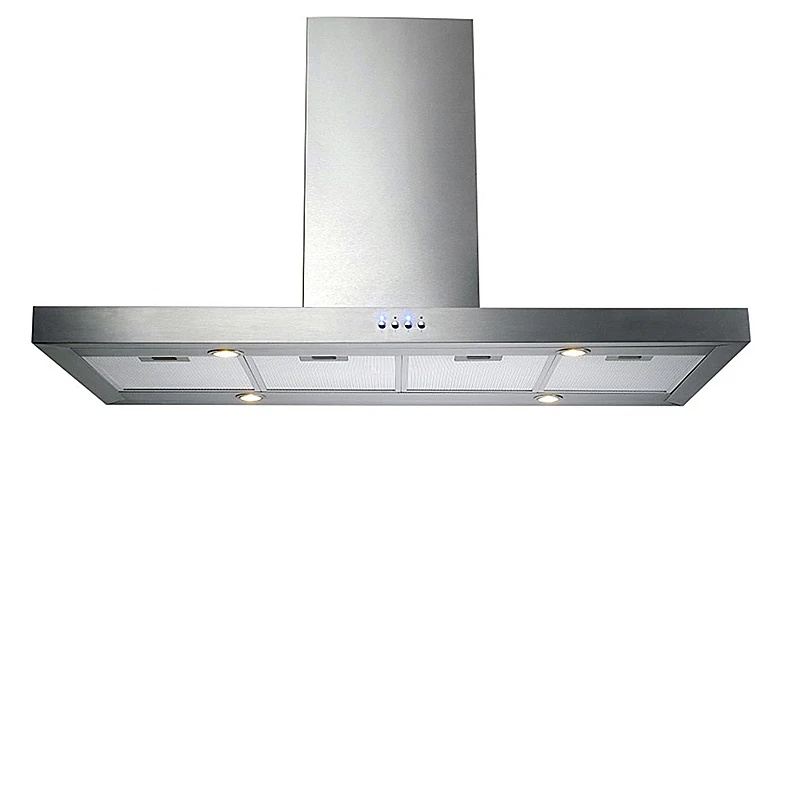 

High-End Range Hood with Infrared Somatosensory Switch and Low Noise Level