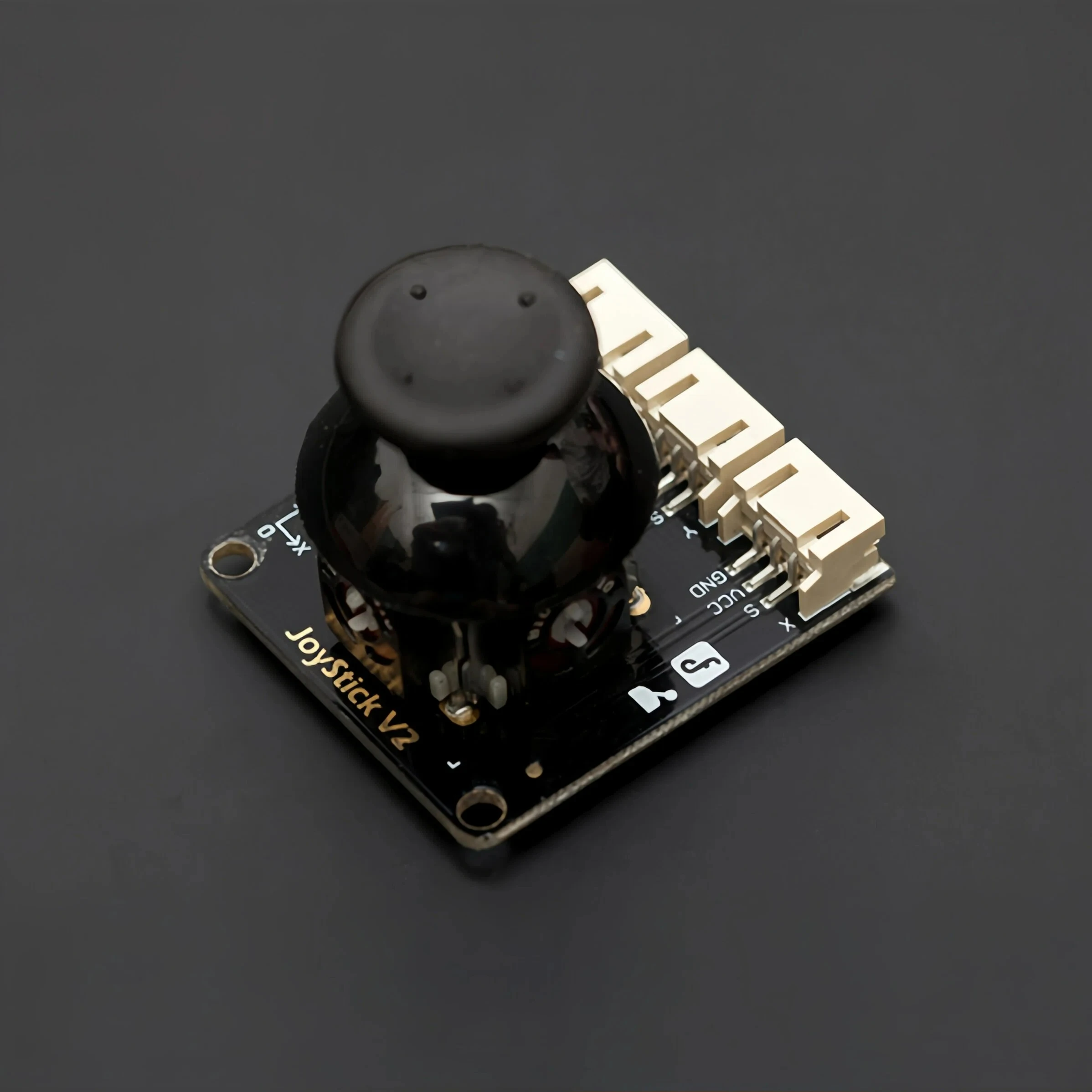 重力ジョイスティックモジュール-2軸アナログ出力-ボタン-33v-5v-arduino用-ps2スタイル-ケーブル付き