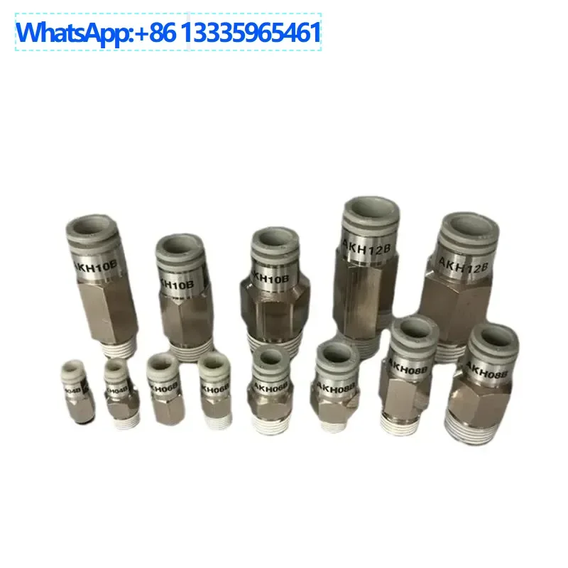 

SMC original genuine check valve AKB01A-01S AKB02A-02S