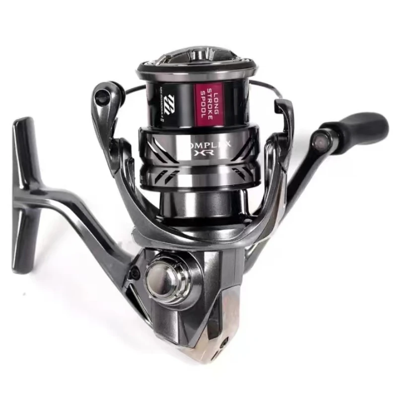 2021 SHIMANO COMPLEX XR Max Drag 3-4kg MGL Rotor CI4+ Body LONG