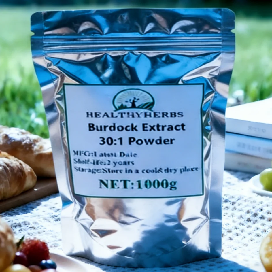 

Factory Supply Global Customized Raw MaterialsFor NO.0508 30:1 Burdock Extract Powder Production Wholesale