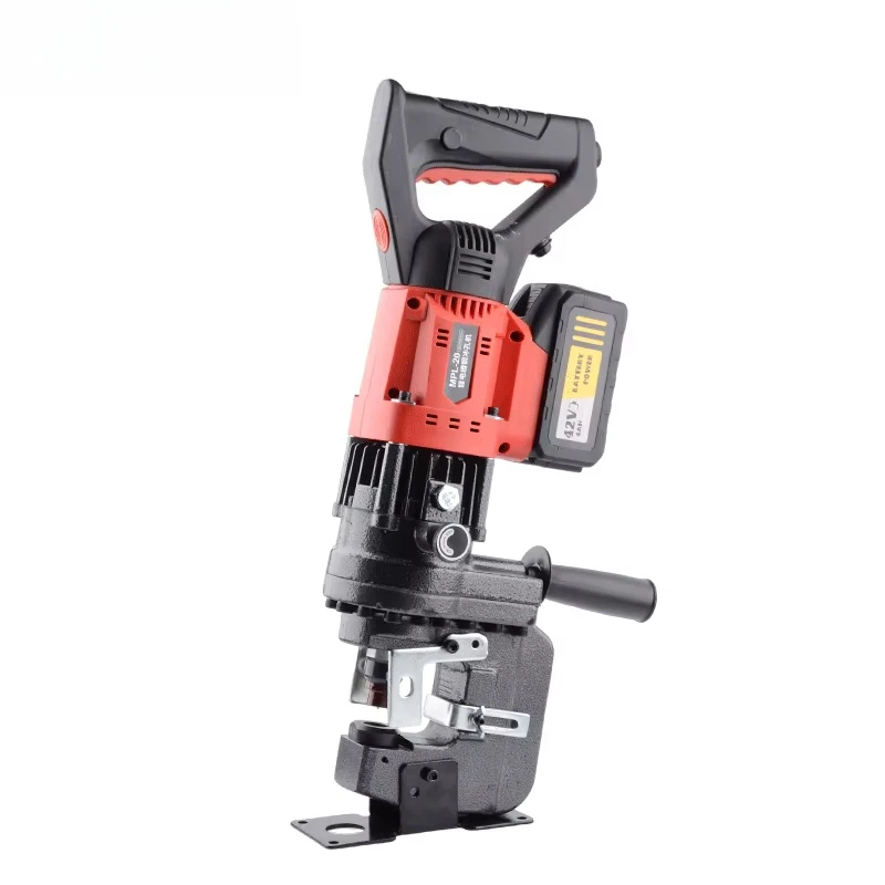 

Portable MPL-20U Single Lithium Electric Punching Machine Hydraulic Tool for Channel Steel
