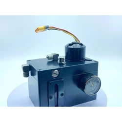 CUT RC model 8060YTB hydraulic integrated pump oil tank