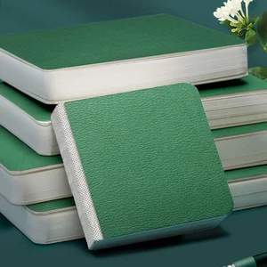 Buku Gambar Buku Sketsa Saku Kertas Tebal Cat Air GSM 230G Perlengkapan Seni Kertas Lukisan Akrilik Spidol 10 buku sketsa cat air penjualan terbaik - №