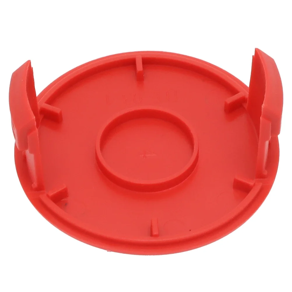 String Trimmer Parts Cover Plastic Power Equipment Spool Cap Cover 75*33mm Accs-CT 18/28 Li /Li TC Garden Yard