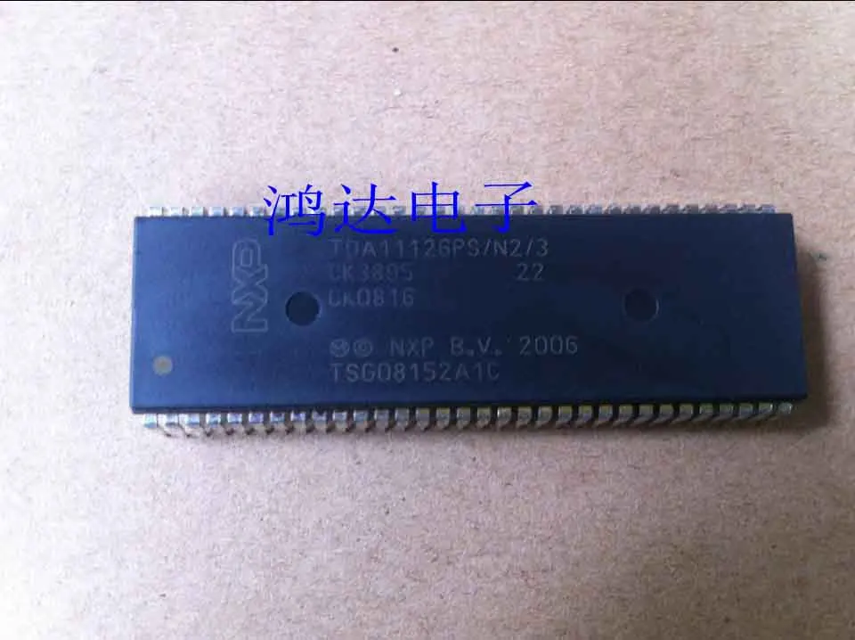 Tda11126Ps/N2/3 Dip…