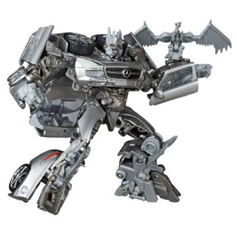 Hasbro Originele Transformers Studio Series SS51 Soundwave Action Figure Speelgoed voor Jongens Meisjes Gift Collectible Model Ornamenten