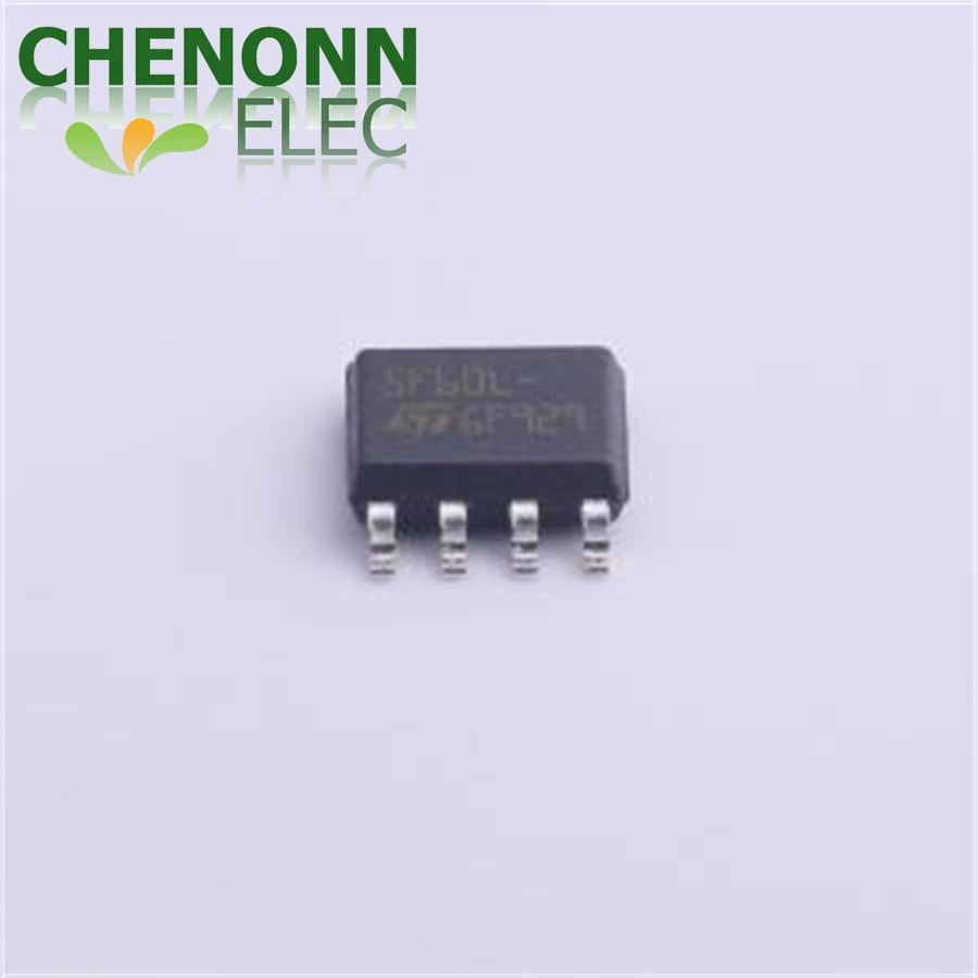 

20 шт./лот STS5NF60L (MOSFET)