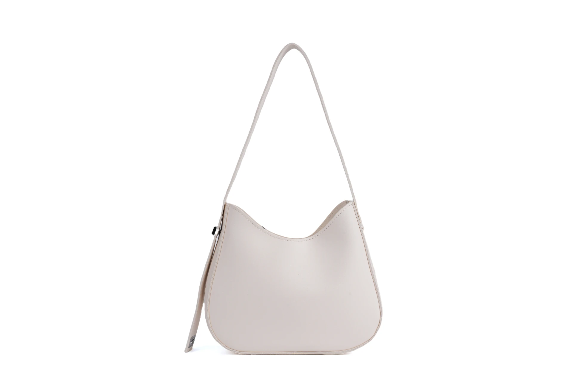 

Сумочка из Китая. Женская сумка в стиле ретро с дизайном меньшинства, новинка 2025, французская модная сумка на одно плечо под мышками, седельная сумка Joker