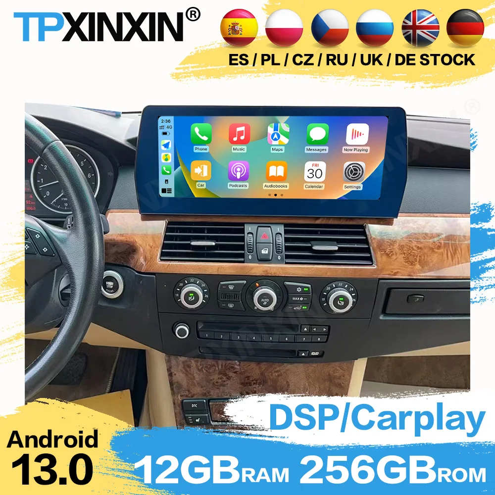 

Автомобильный мультимедийный Android автомобильный для BMW 5 серии 2006 2007 2008 2009 2010 CCC E6 радио автомобильный стерео GPS навигатор плеер головное устройство