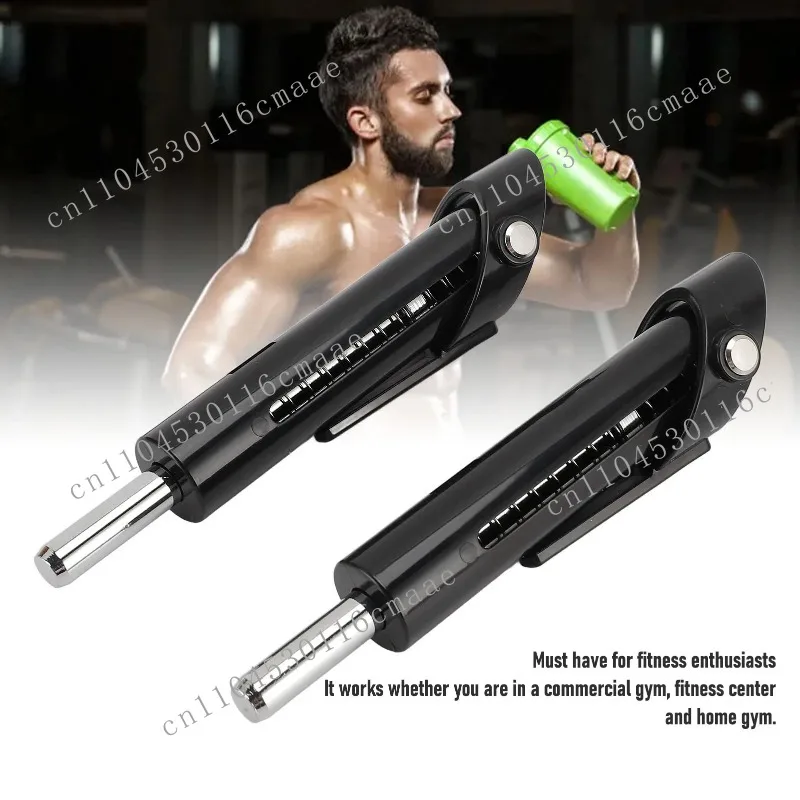 Weight Stack P Black Round High Strength ABS Steel Gym  for Fitness Equipment Weight Machine  Gym Drop Set Pin