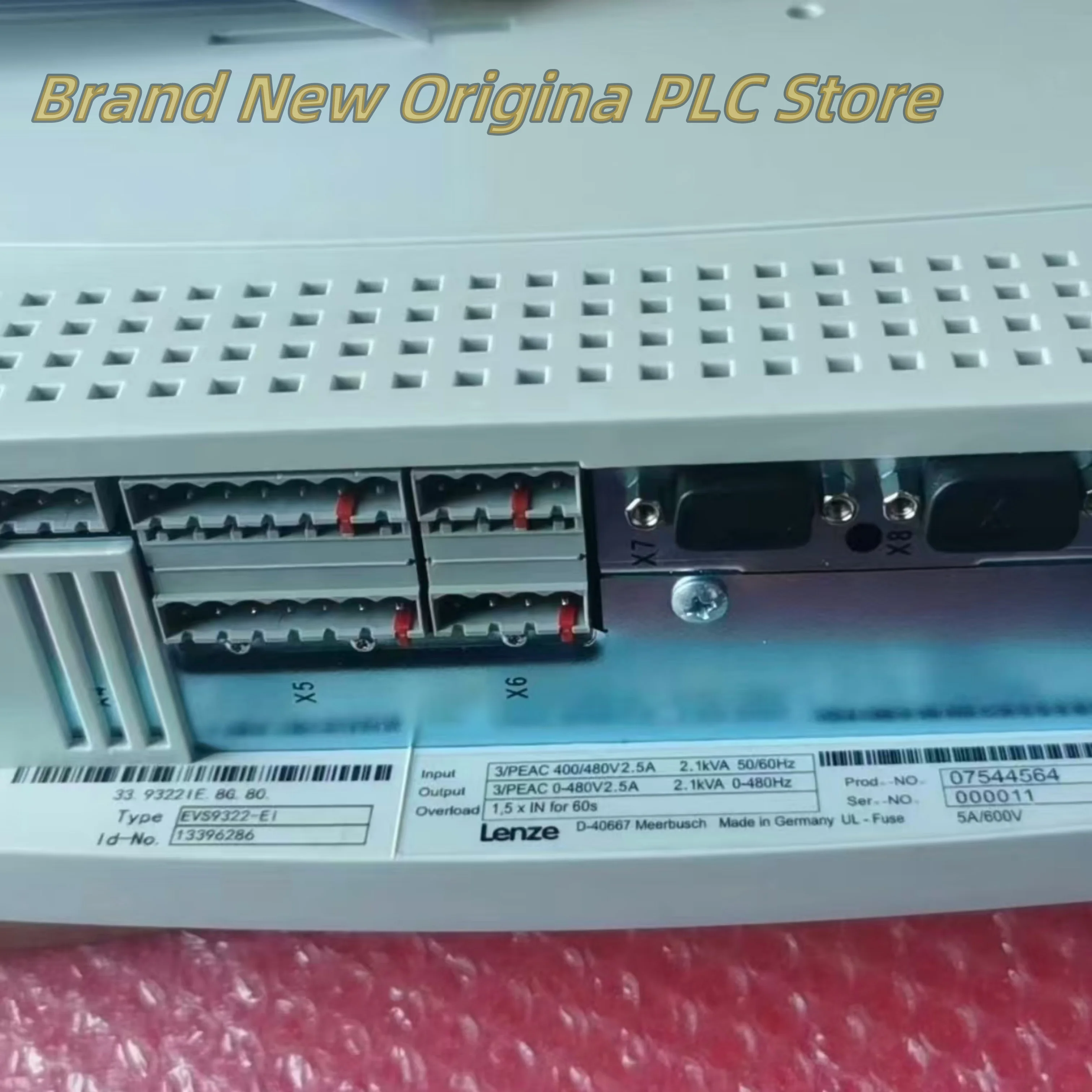 

New original EVS9321-ESV004 EVS9321-EPV004 Frequency converter