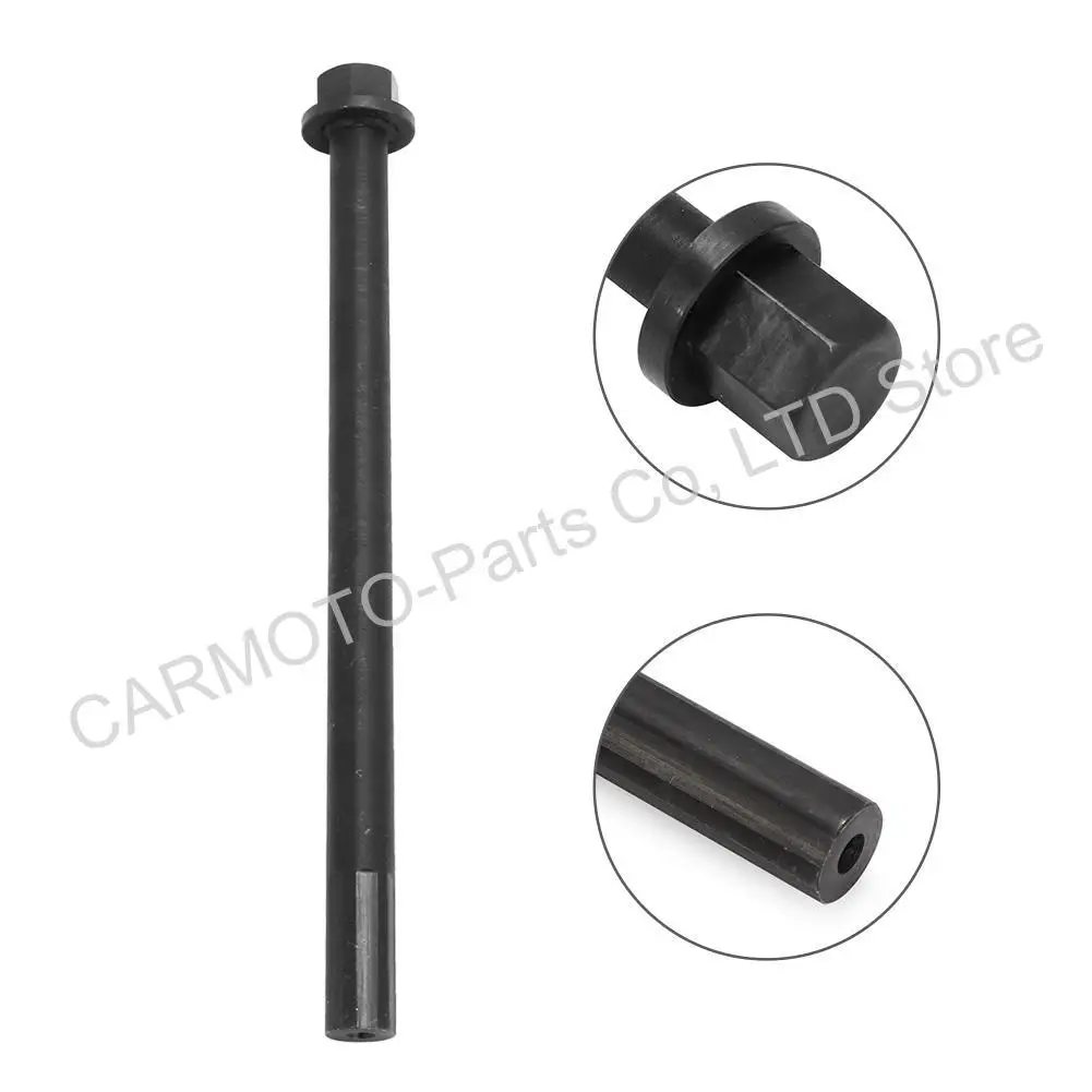 Barre de déverrouillage de roue de secours, pour Mercedes Benz Vito classe V W639 W447, poteau à outils A6395830245, 2005 – 2022