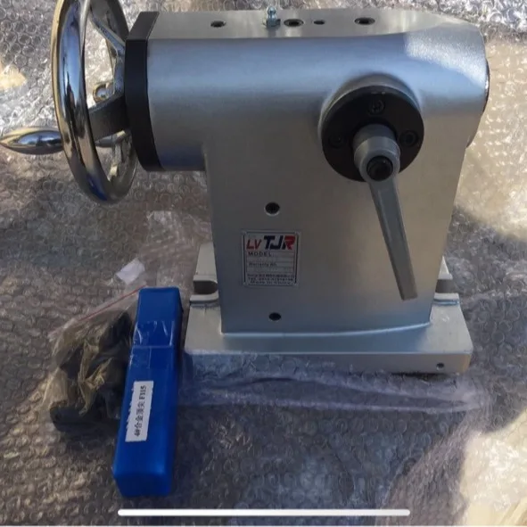 

Thimble Tail Seat Indexing Head Tail Seat Fourth Axis Tail Seat Tianjin Xinhua