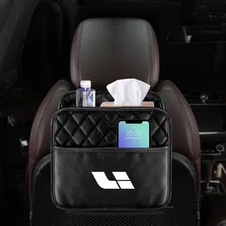 Car Pocket Trunk Bag Organizer Stowing Tidying Multi Hanging For Lixiang LEADING IDEAL L6 L7 L8 L9 Li ONE MEGA Accessories