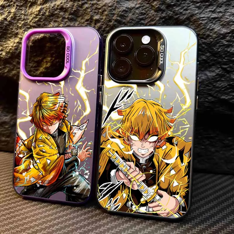 Demon Slayer Agatsu… - image