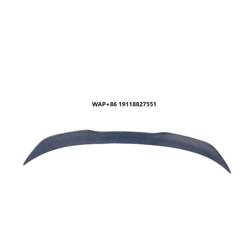 M3 G80 Rear Spoiler…