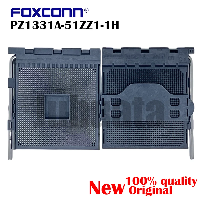 

Foxconn PZ1331A-51ZZ1-1H CPU Socket socket CPU socket AM4 socket with large solder balls