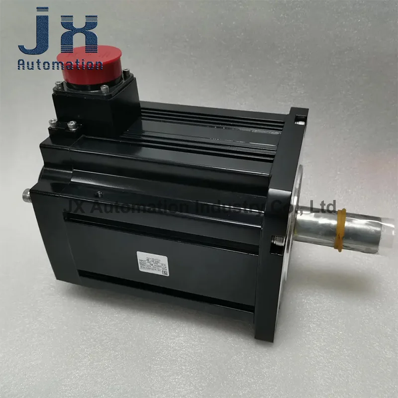 Original MELSERVO-J3 Series 2000r/min 7KW AC Servo Motor HF-SP702 HF-SP702B