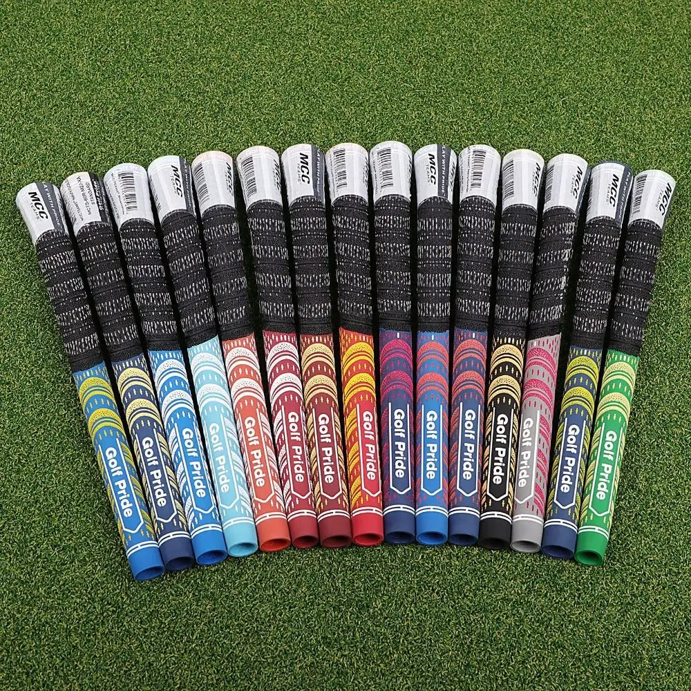 Golf Pride Non-slip Standard Golf Grip Swing Stability Golf Club Grips Rubber Universal Golf Putter Grip Golf Beginner