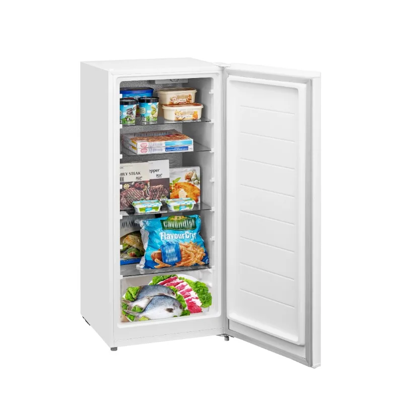Arctic King 7.1 Cu ft Upright Convertible Freezer/Refrigerator, White
