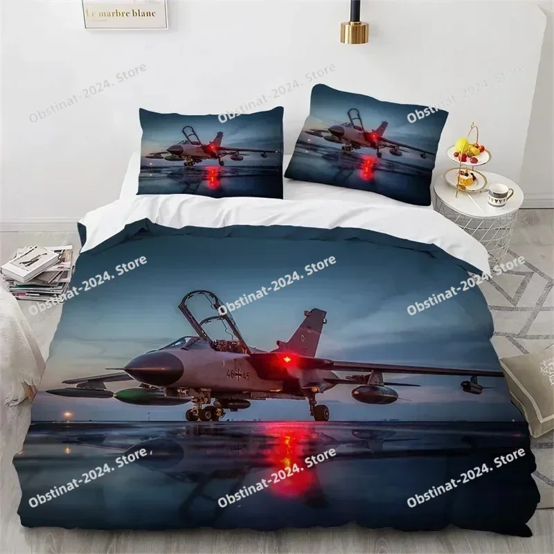 

Airplane Duvet Cover King Queen Microfiber Flying Plane Bedding Set Aircraft Sky Print Comforter Cover Kids Boys Girls Bedroom