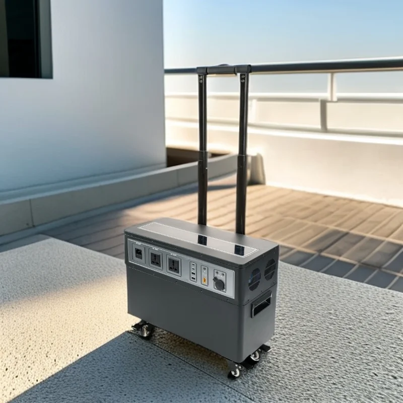 Stazione di Alimentazione Port - Portable Power Station 2000W Lifepo4 recensione e prezzo