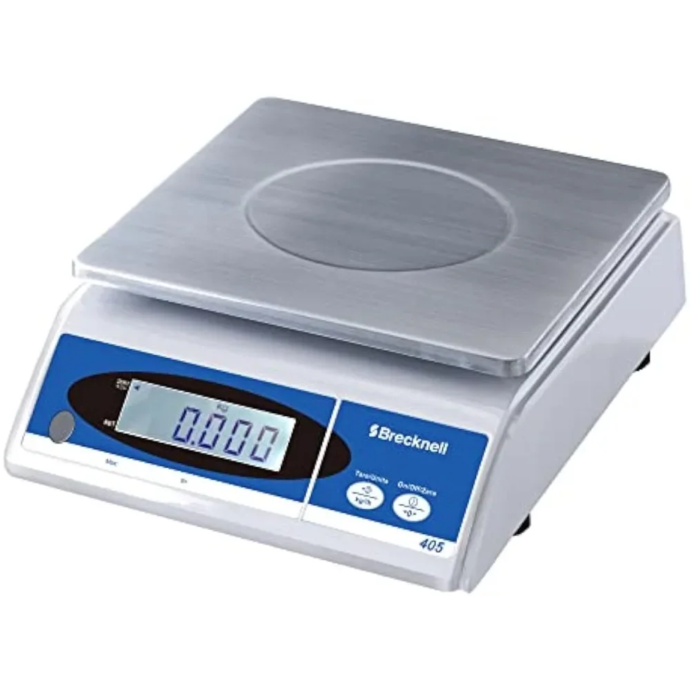 

405-15 Kitchen Scales LCD Electronic Compact Portion Control Scale Measuring Tools & Scales 30 Lb X 0.005 Lb Freight Free Dining