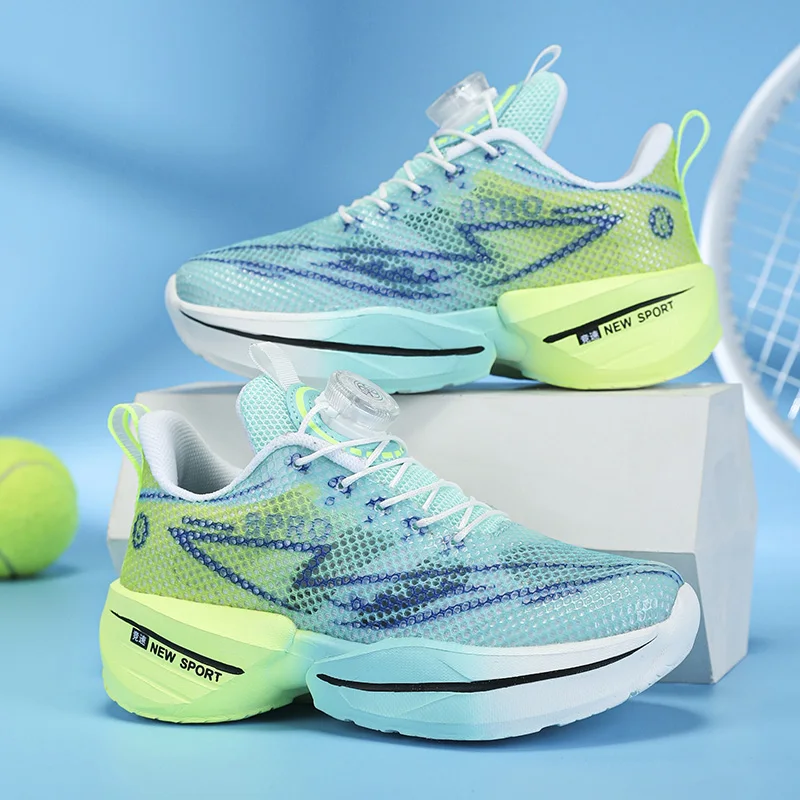 

Shoes for Boys Kids Running Shoes High Quality Casual Walking Sneakers Children Breathable Lightweight Sport Shoes Size 31-40