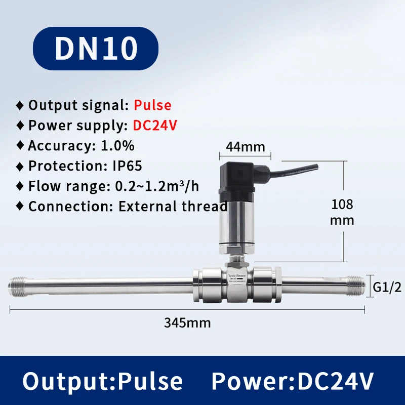 Variant: DN10 Pulse