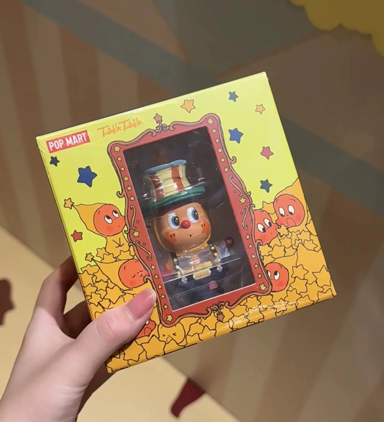 POP MART Twinkle Twinkle Little Devil スターシリーズ ブラインド